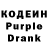 Кодеиновый сироп Lean Purple Drank xree geeeki